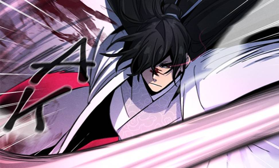 dok. Webtoon/ Return the Mad Demon