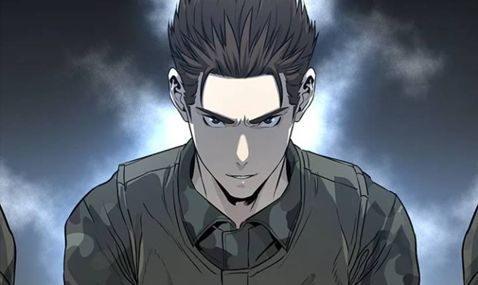 dok. Kakao Webtoon/ God of Blackfield