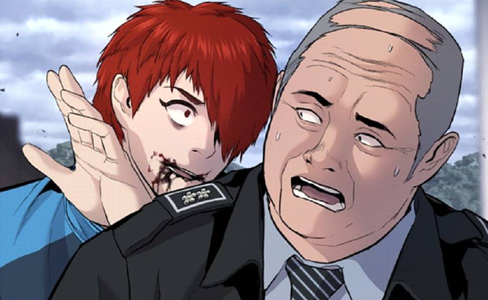 dok. Webtoon/ Juvenile Offender
