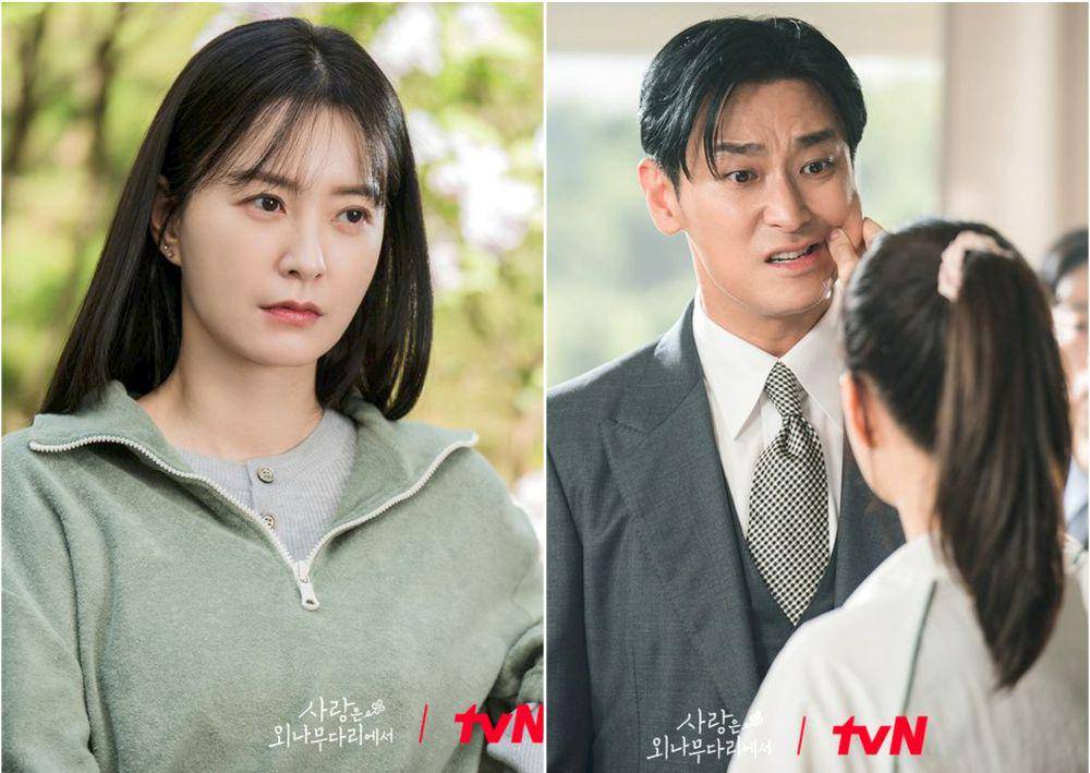 cuplikan drama Love Your Enemy (dok. tvN/Love Your Enemy)