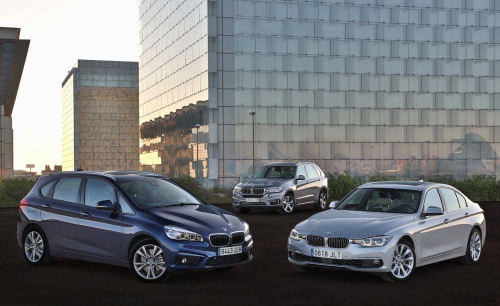 Ilustrasi mobil BMW. (dok. BMW Astra)