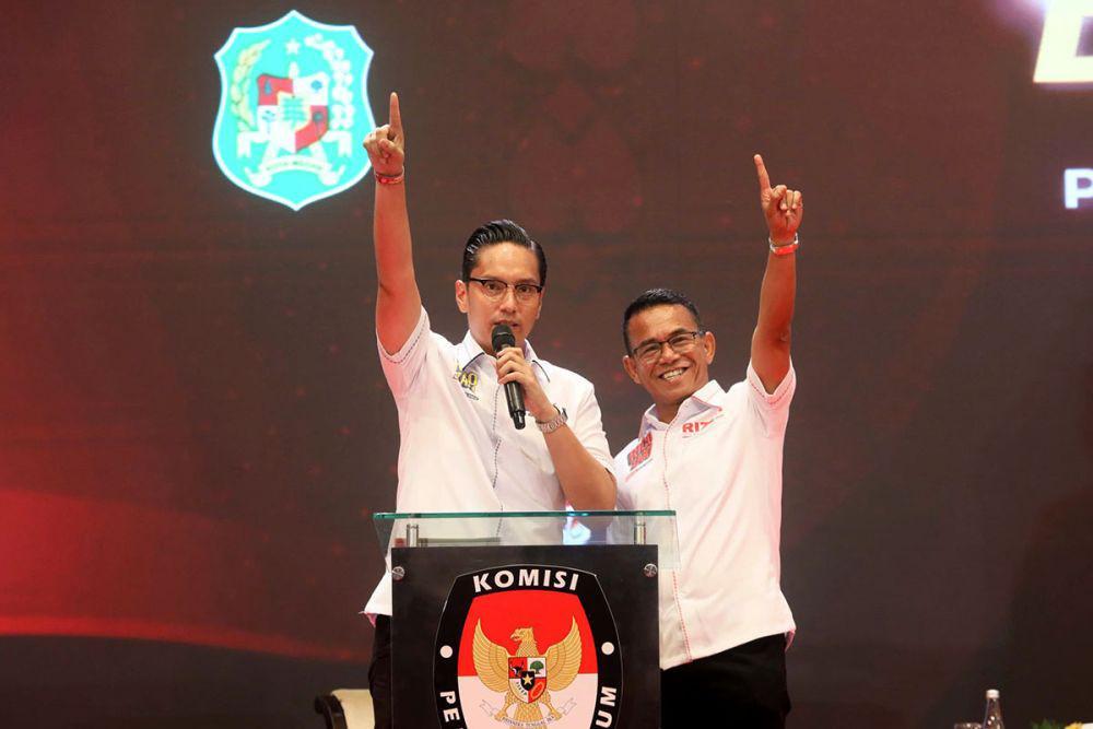 Rico-Zaki Berkomitmen Atasi Birokrasi Berbelit dan Korup di Medan