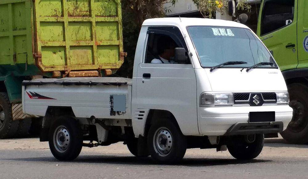 Suzuki Carry (Wikipedia)