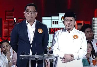 Suswono Janji bila Terpilih Bakal Kolaborasi dengan Pemerintah Pusat