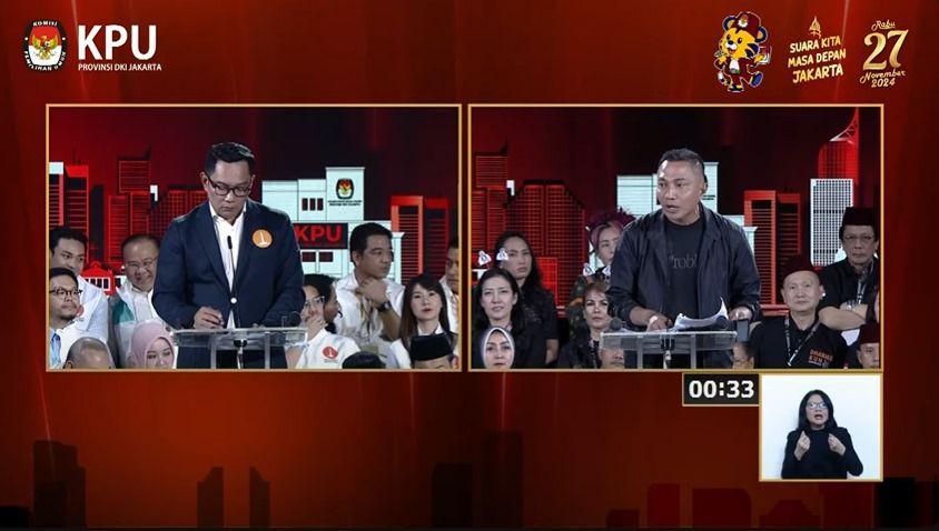Dharma Pongrekun Wanti-wanti Ridwan Kamil soal Vaksin COVID-19