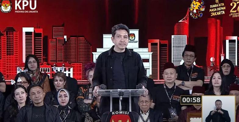 Kun Wardana: Kami Tidak Punya Titipan dan Kepentingan Politik