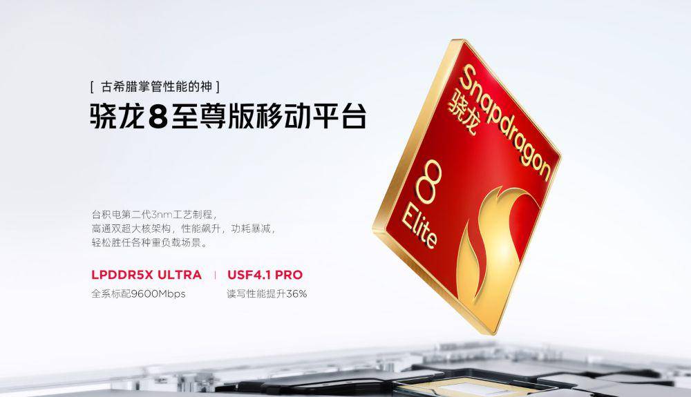 potret chipset Qualcomm Snapdragon 8 Elite (nubia.com)