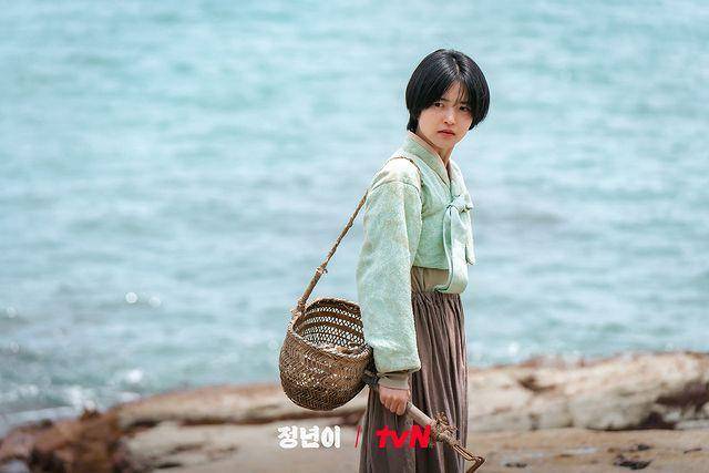 Still cut drama Korea Jeongnyeon: The Star is Born (Instagram.com/tvn_drama)
