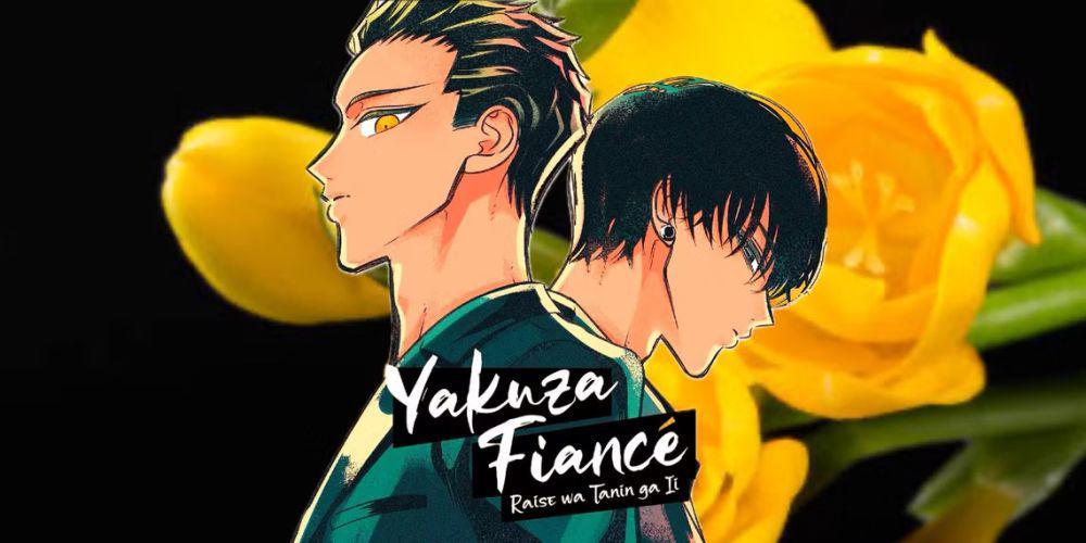 10 Karakter Terbaik dalam Anime Yakuza Fiance: Raise wa Tanin ga Ii