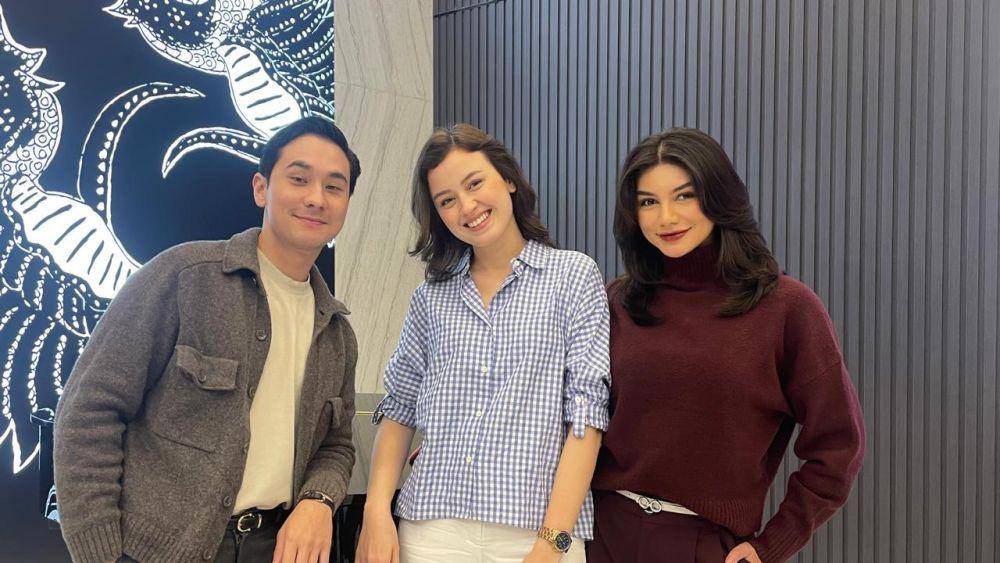 Cast serial Waktu Kedua (IDN Times/Erfah Nanda)