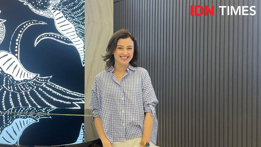 Kimberly Ryder Akui Ada Persamaan dengan Karakternya di Waktu Kedua