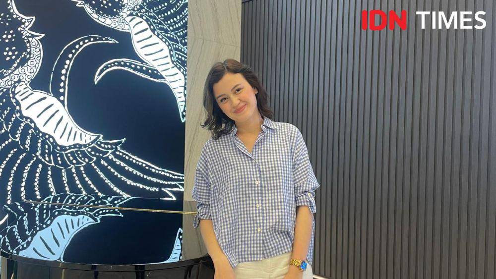 Kimberly Ryder (IDN Times/Erfah Nanda)