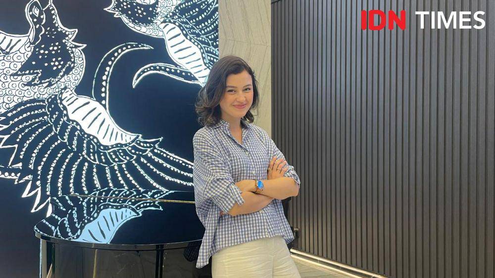 Kimberly Ryder (IDN Times/Erfah Nanda)