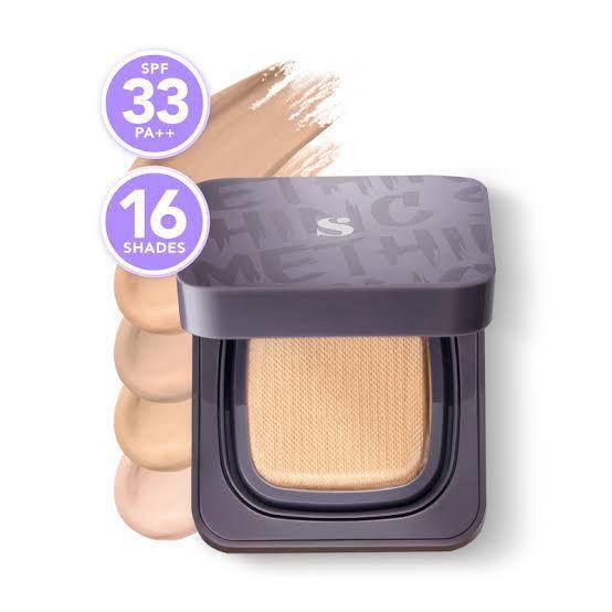 Somethinc Copy Paste Breathable Mesh Cushion (dok. Somethinc)