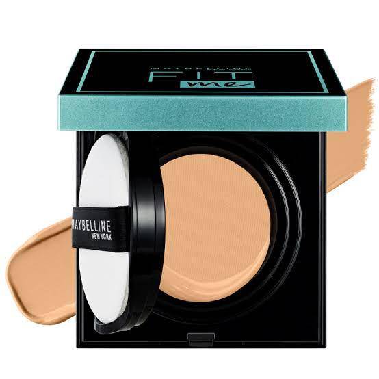 Maybelline Fit Me Matte and Poreless Cushion (dok. Maybelline)