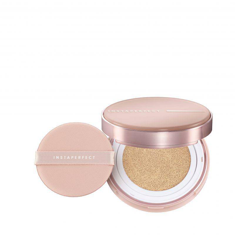 Wardah Instaperfect Skincover Air Cushion (dok. Instaperfect)