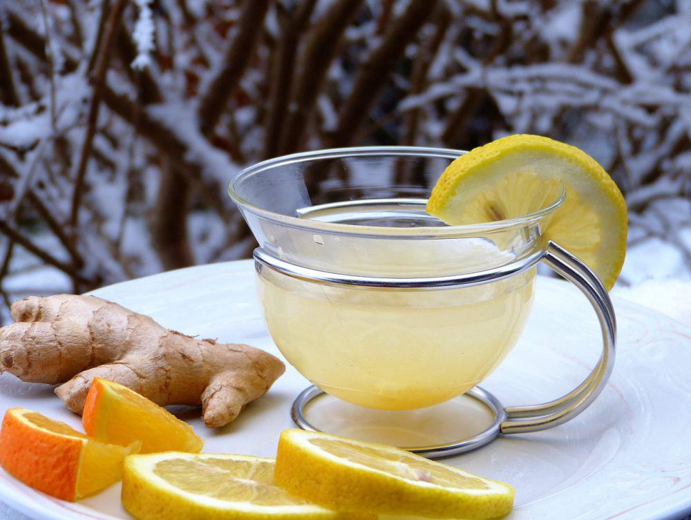 Resep Wedang Jahe Lemon, Minuman Hangat Tingkatkan Imunitas