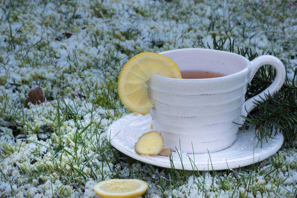 ilustrasi wedang jahe lemon (pixabay.com/LidiaSt)