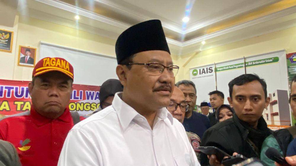 Mensos RI Gus Ipul (IDN Times/Fatimah)
