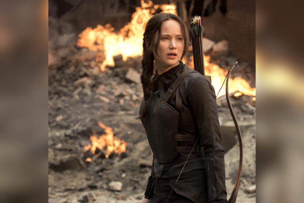 10 Fakta Katniss Everdeen, Karakter Ikonik The Hunger Games