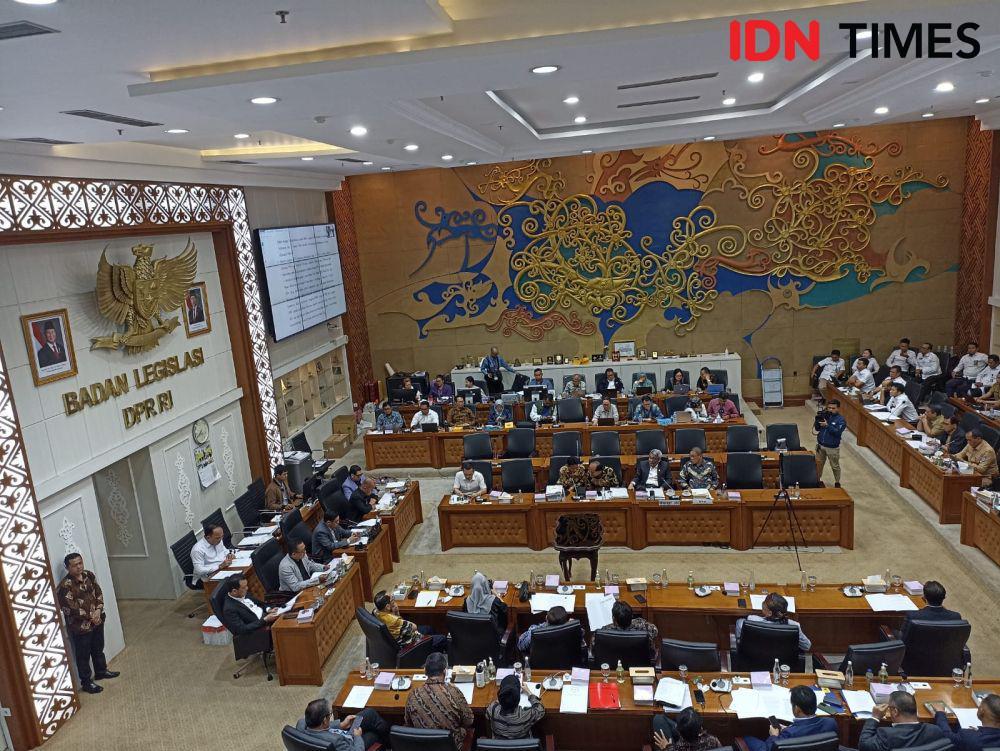 PKS Usul Keppres Pemindahan Ibu Kota Diberi Tenggat Waktu