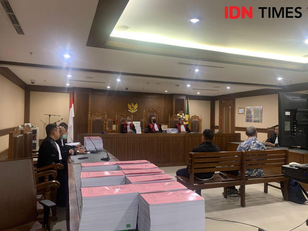Korupsi Timah Rp300 T, 3 Eks Kadis ESDM Divonis 2 dan 4 Tahun Bui