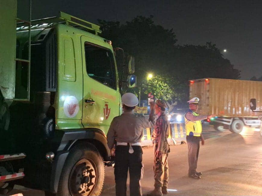 Dok. Polres Metro Tangerang Kota
