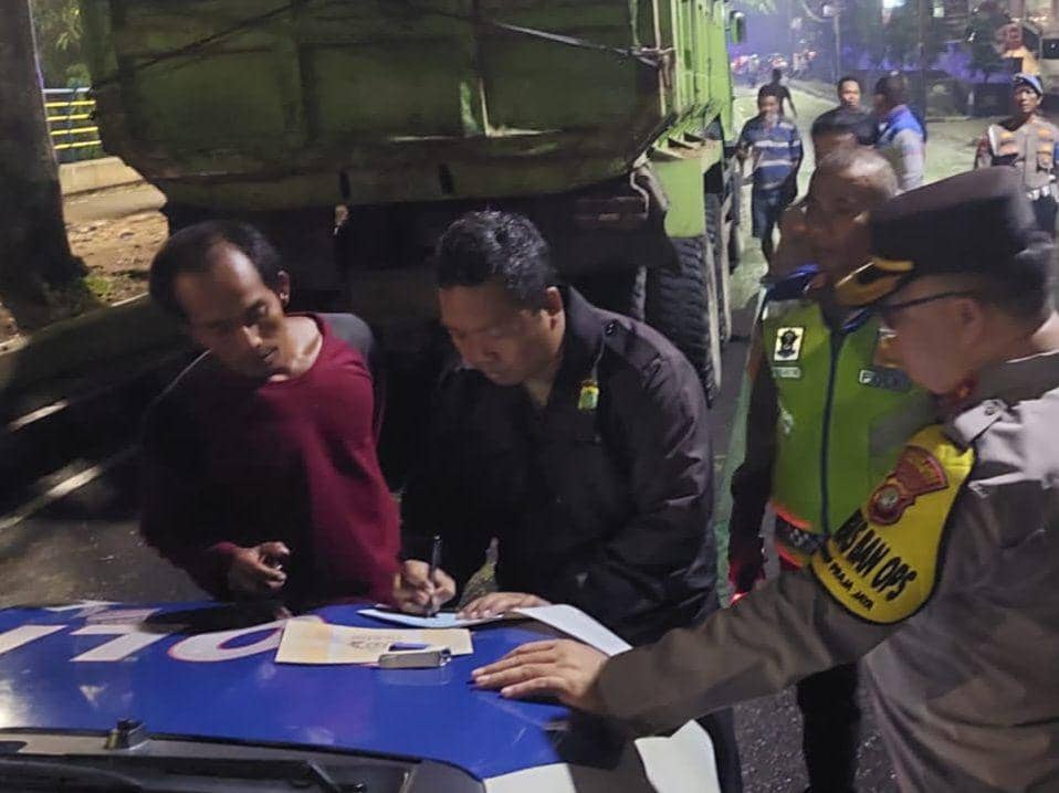 Dok. Polres Metro Tangerang Kota