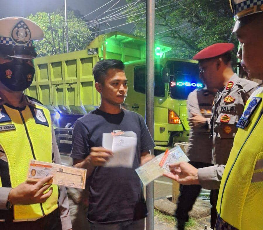 Dok. Polres Metro Tangerang Kota