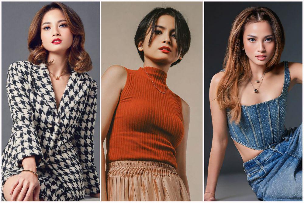 9 Ide Hairstyle ala Acha Septriasa, Look-nya Bikin Pangling