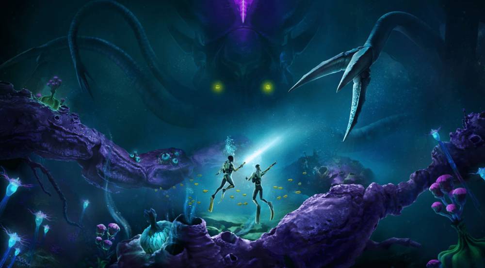 cuplikan Subnautica 2 (dok. Unknown Worlds Entertainment/Subnautica 2)