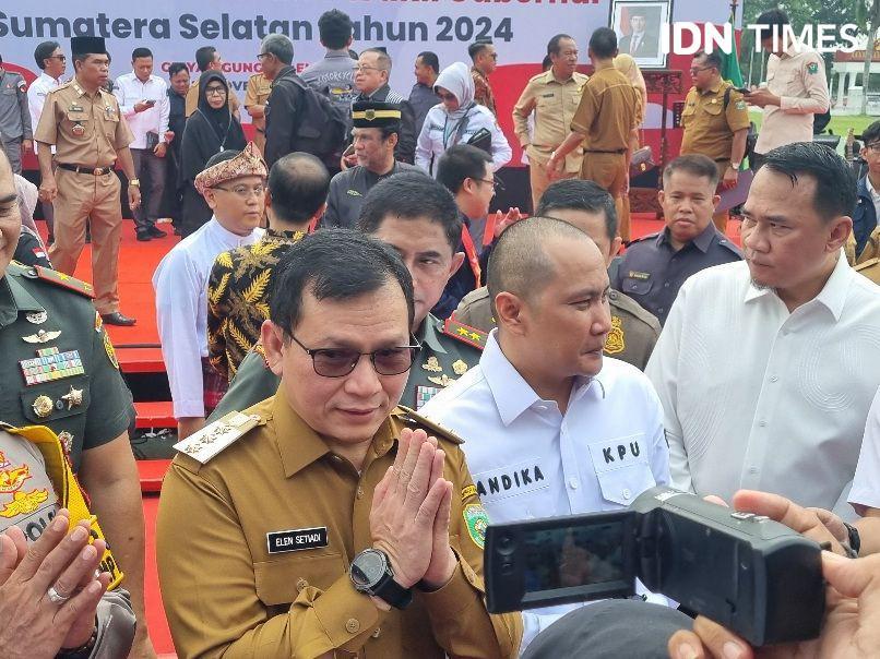 Upah Sektoral Naik, Pemprov Sumsel Pertimbangkan Dampak Investasi