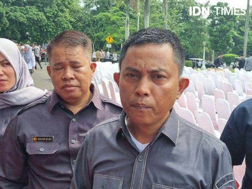 Bawaslu Sumsel Sayangkan Debat Pilkada OKU Berhenti Ditengah Jalan