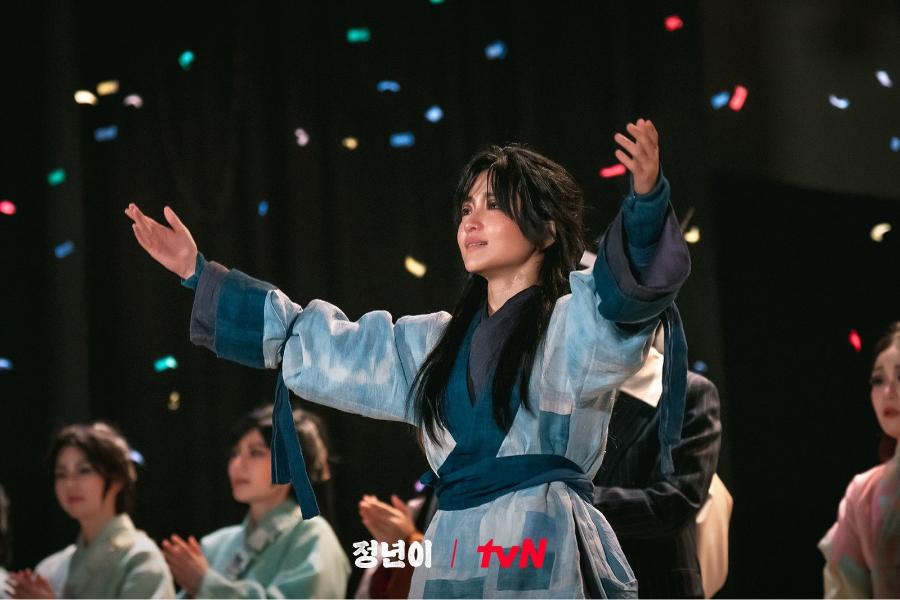 8 Plot Twist di Ending Jeongyeon: The Star is Born, Mind Blowing!