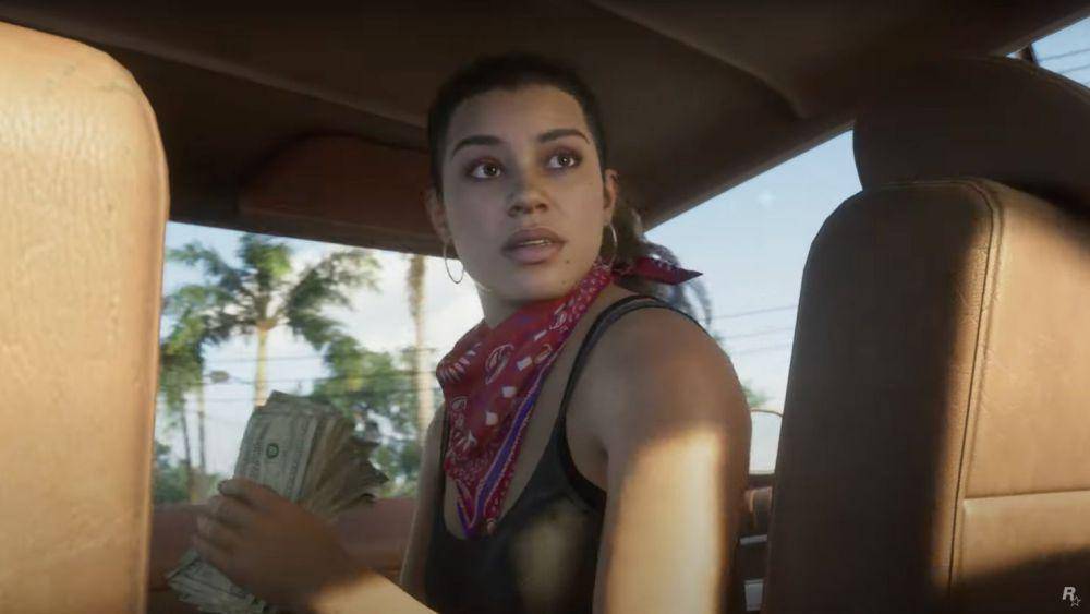 penampilan Lucia dalam GTA 6 (dok. Rockstar Games/GTA 6)
