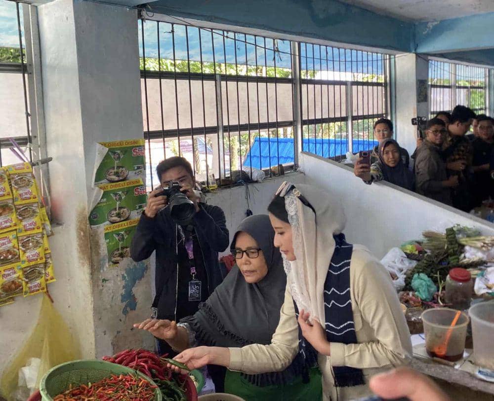 Pasar Ujung Murung Butuh Pembenahan Cepat, Pemkot Gandeng Investor