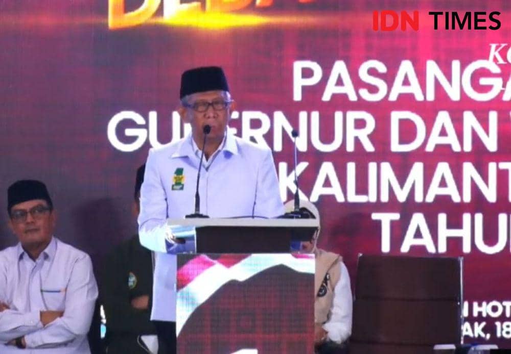Saling Sindir di Pilgub Kalbar hingga Petahana Kritik Kinerja DPR RI