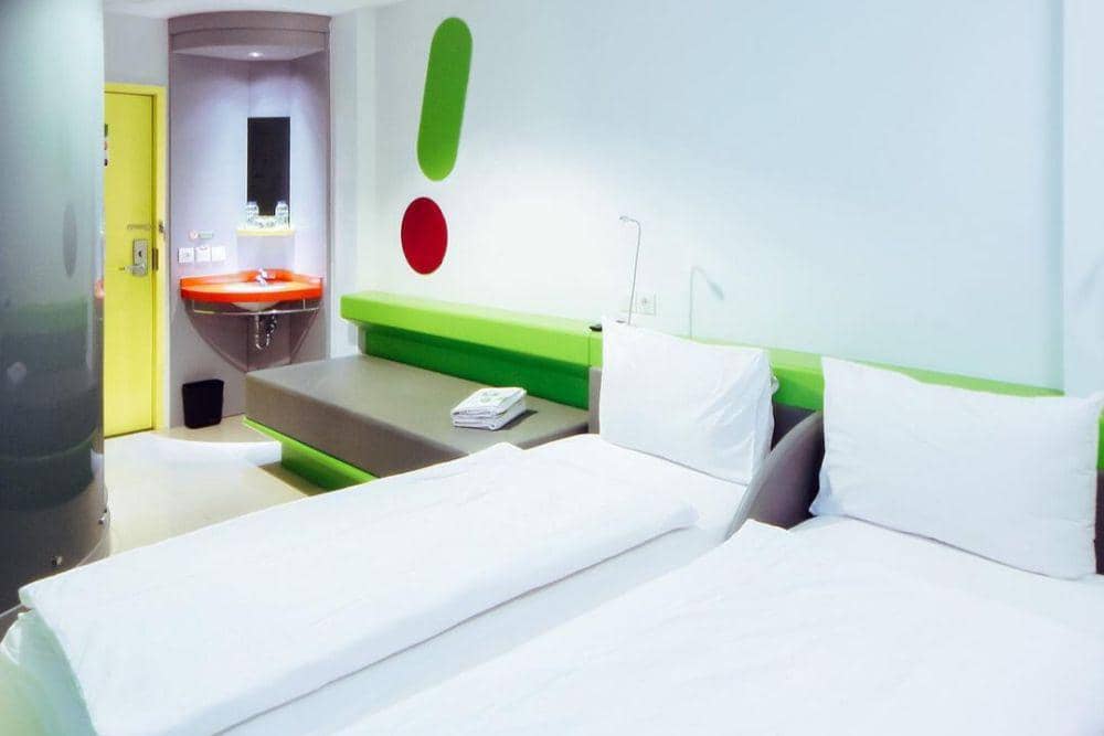 Potret POP! Hotel Solo (instagram.com/pophotels)
