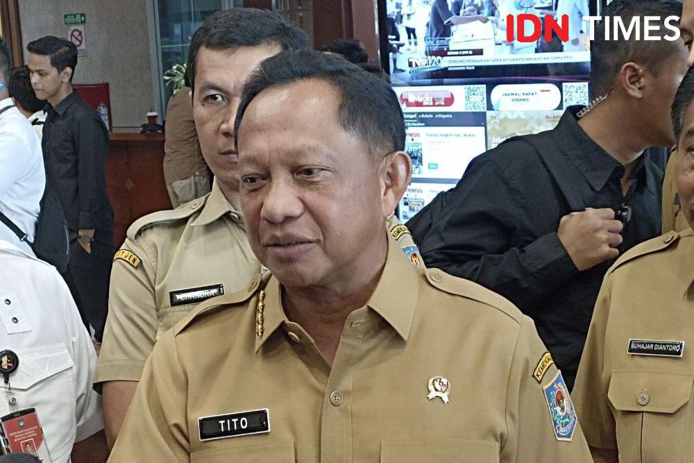 Mendagri Tegaskan Jakarta Masih Ibu Kota Negara Republik Indonesia