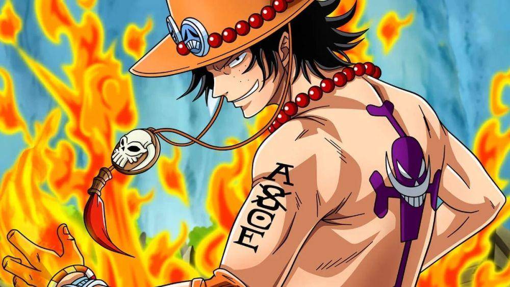 Ace menjadi karakter yang kepergiannya meninggalkan kesedihan di hati para penggemar One Piece. (dok. Toei Animation/One Piece)
