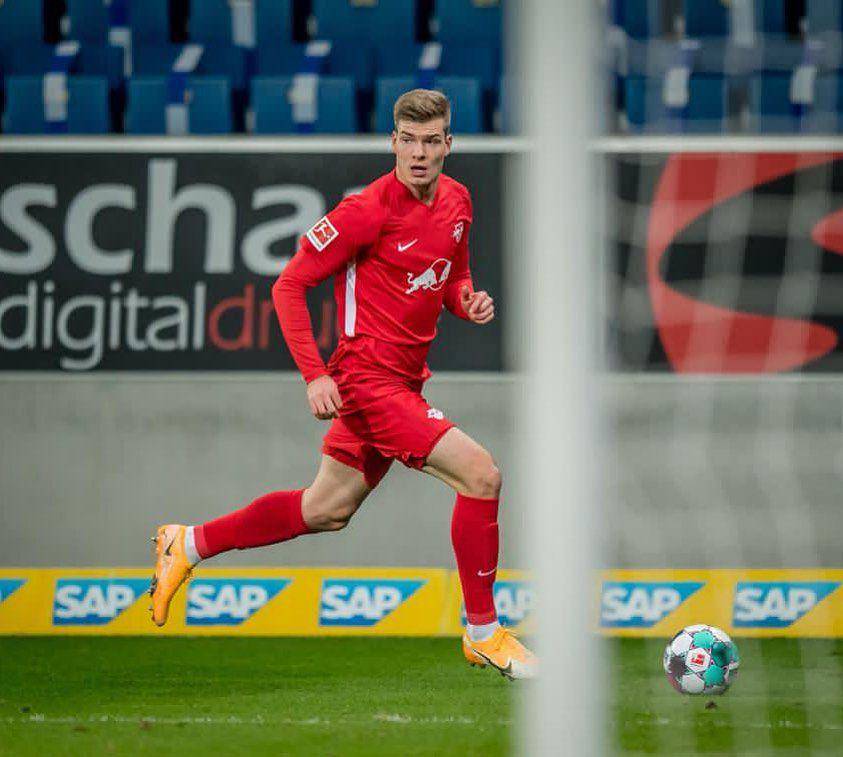 Alexander Sørloth (instagram.com/asorloth)