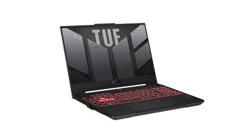 ASUS TUF Gaming A15 (dok. ASUS)