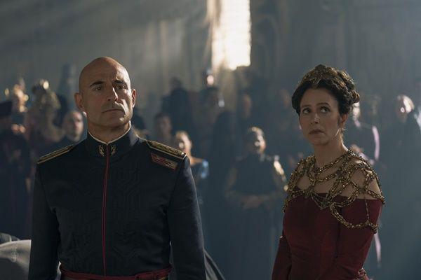 Cast Serial Dune: Prophecy Spill Momen Terbaik Selama Syuting