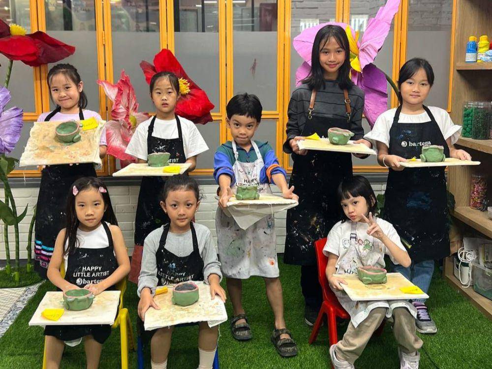 Bartega, Art Workshop and Studio (instagram.com/bartega.studio)