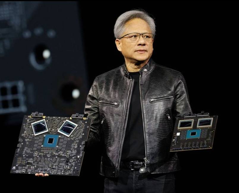 Jensen Huang (instagram.com/NVIDIA)