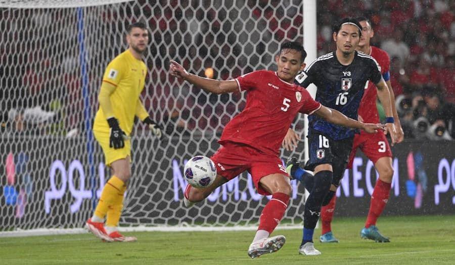 Cara Nonton Live Streaming Indonesia vs Arab Saudi di WCQ 2026