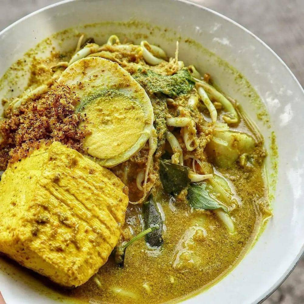 Potret Laksa Gang Aut Bogor (instagram.com/jajananbogorbykitcat)