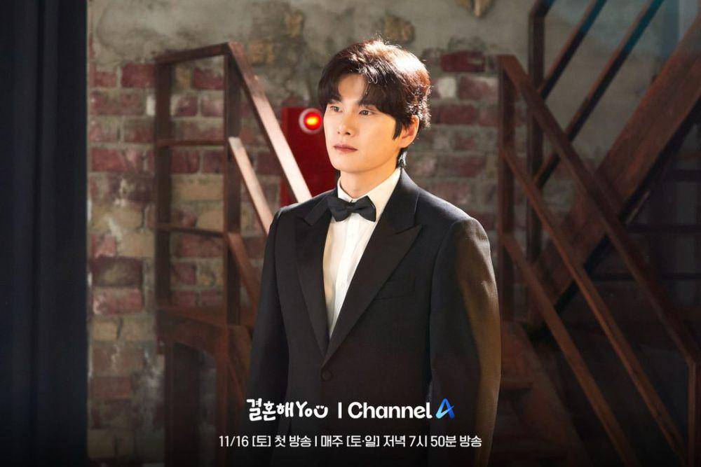 cuplikan drama Korea Marry You (instagram.com/channela_insta)