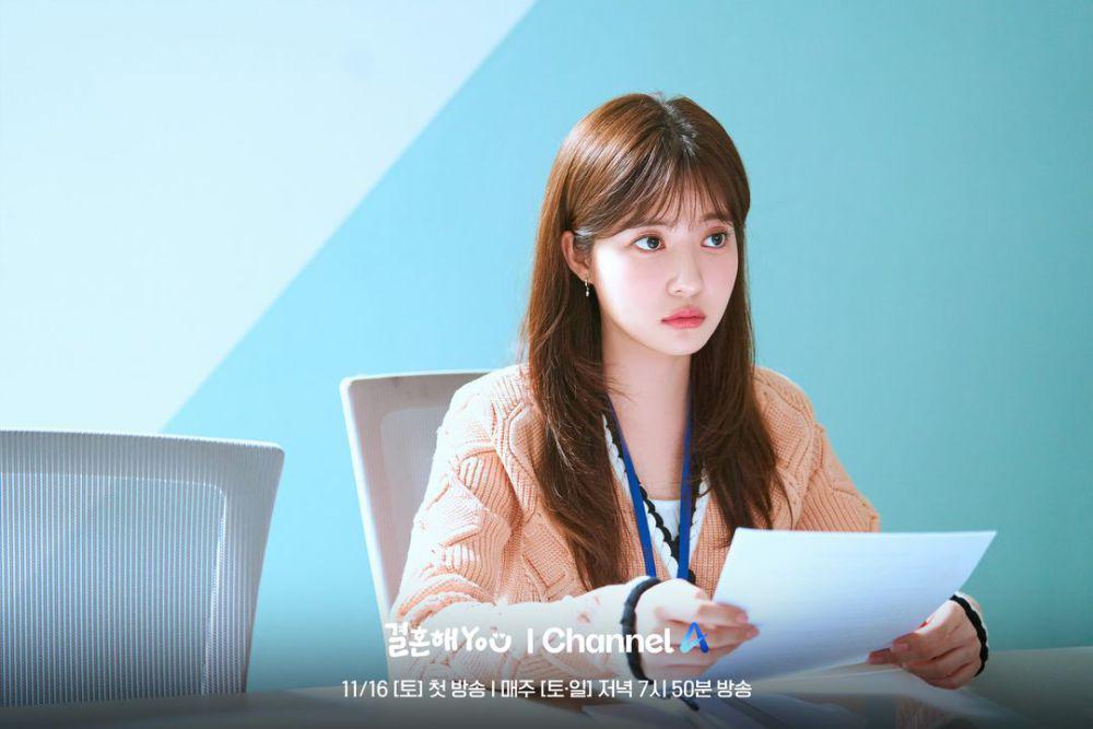 7 Hal Disadari Ha Na dalam Profil Baru Cheol Hee di Ending Marry YOU