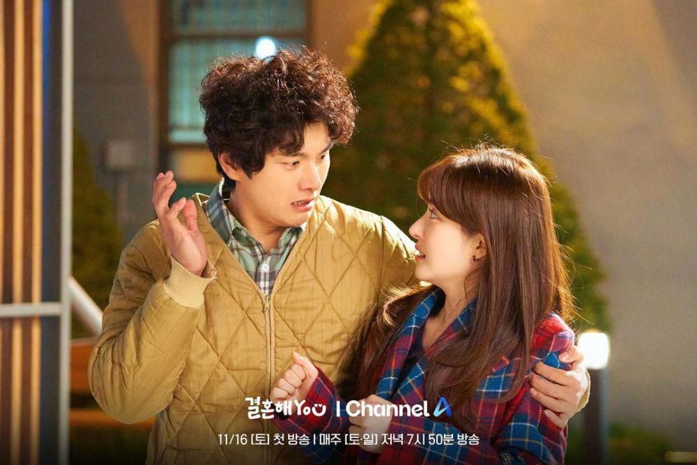 7 Hal yang Meyakinkan Ha Na Memilih Cheol Hee di Ending Marry YOU